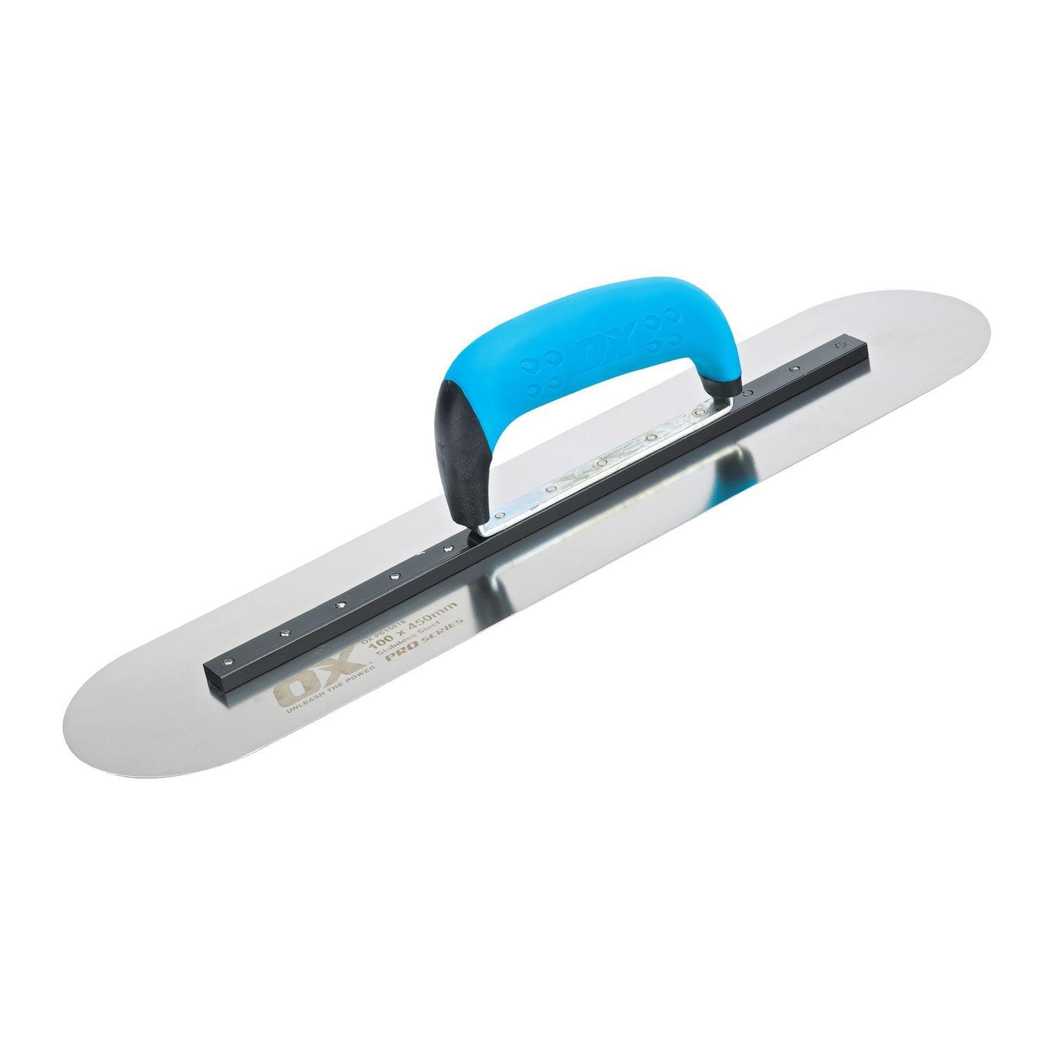 Professional S/S Pool Trowel