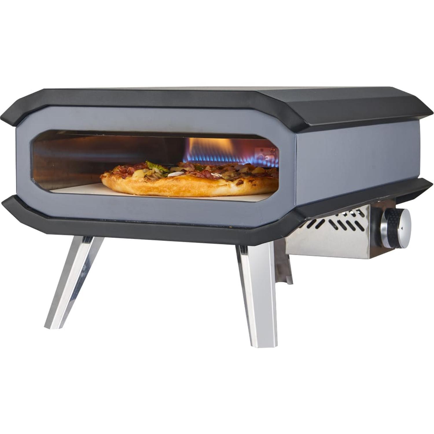 New York LPG Pizza Oven