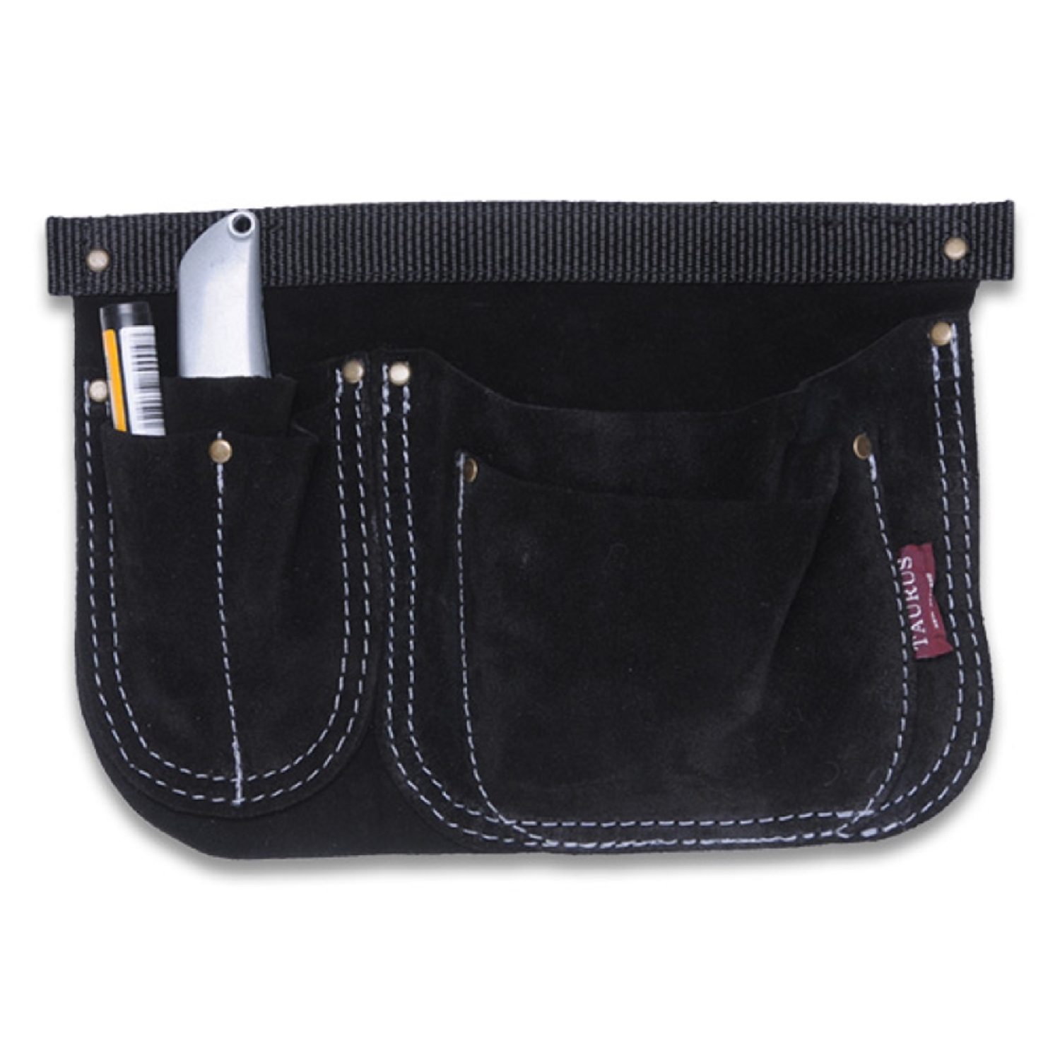 Suede Multi-use Apron
