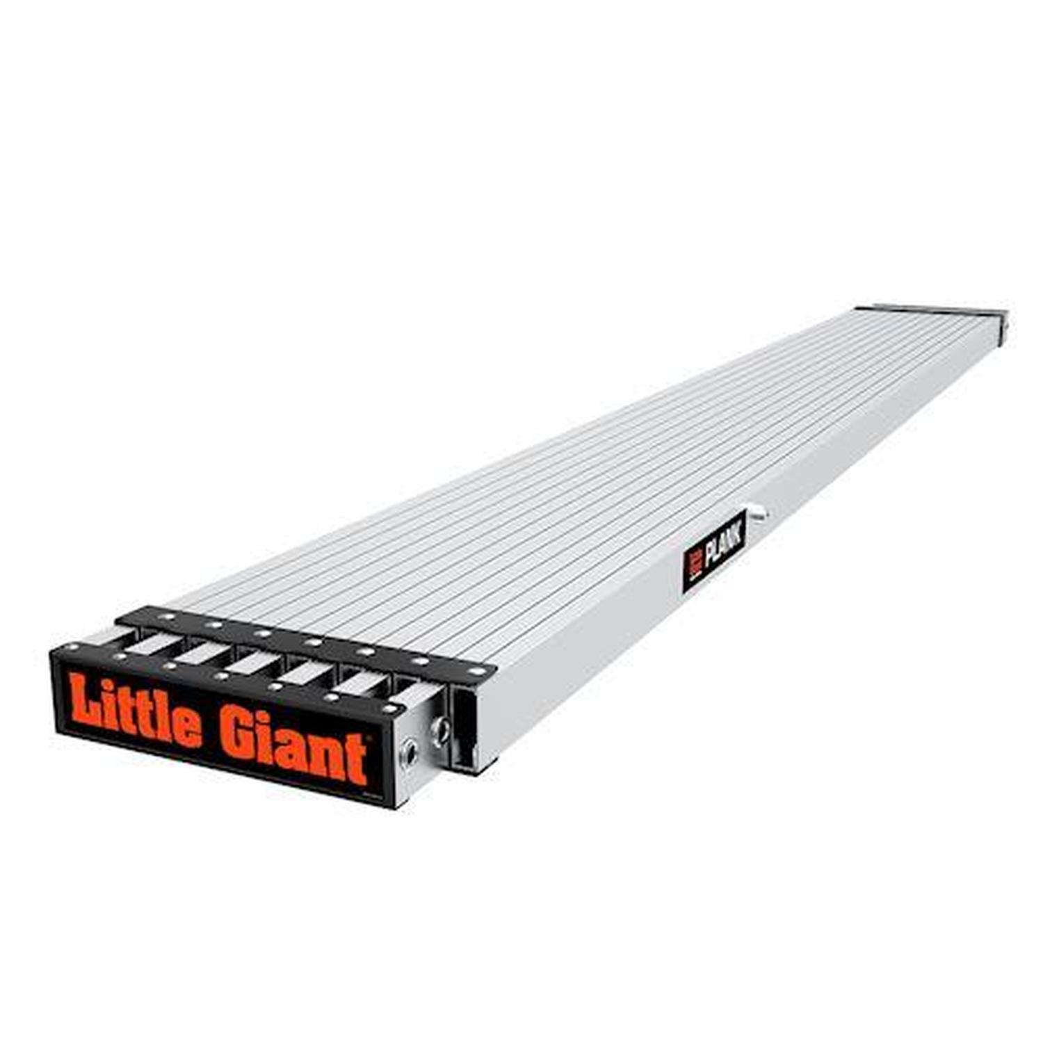 Telescopic Plank 3.05m-4.9m Aluminium