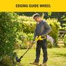 18V Cordless 25cm Line Trimmer Kit with 2.0Ah Battery