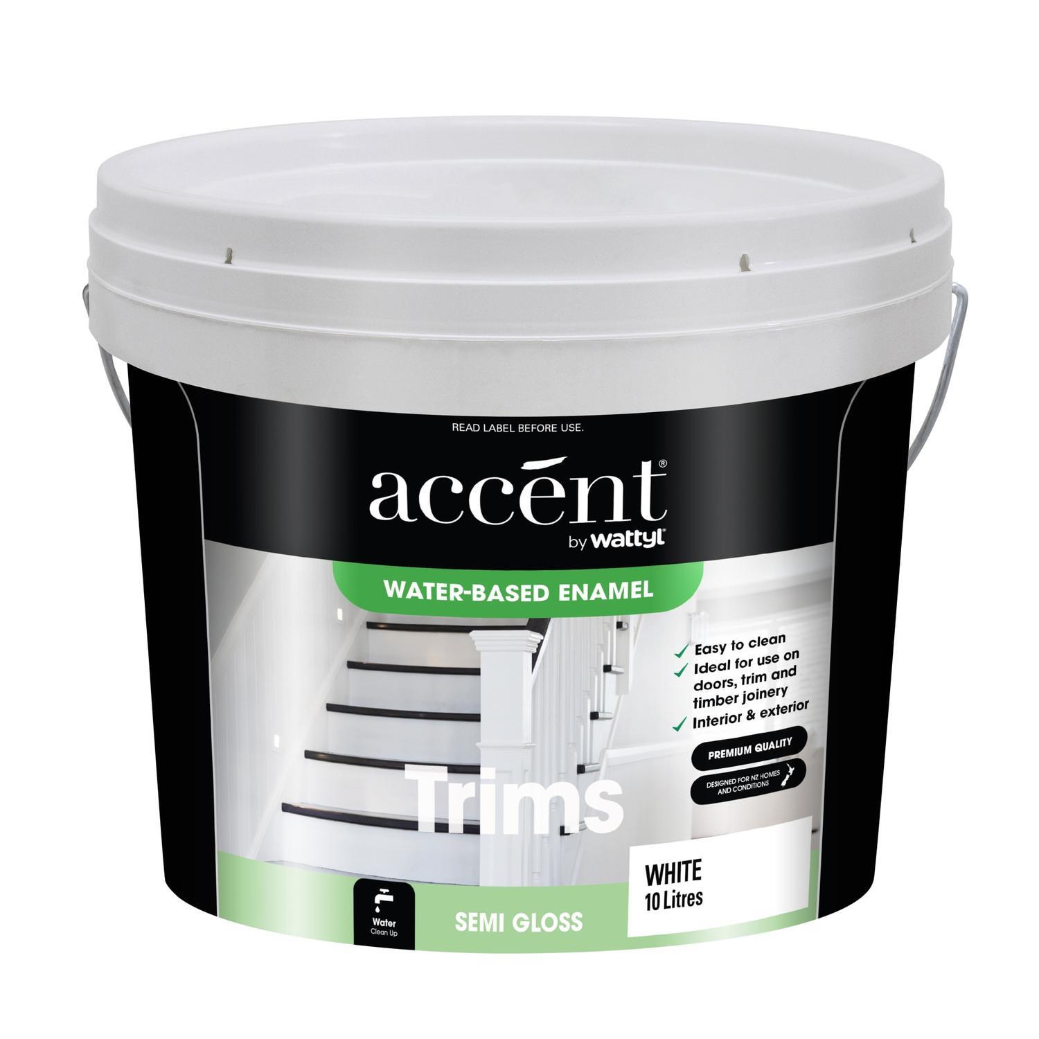 Water Based Semi Gloss Enamel Water Based Semi Gloss Enamel
