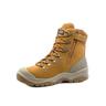 Monza Zip Safety Boot 12 Wheat