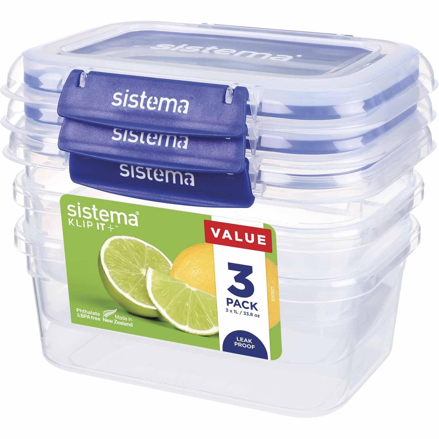 Rectangle Container