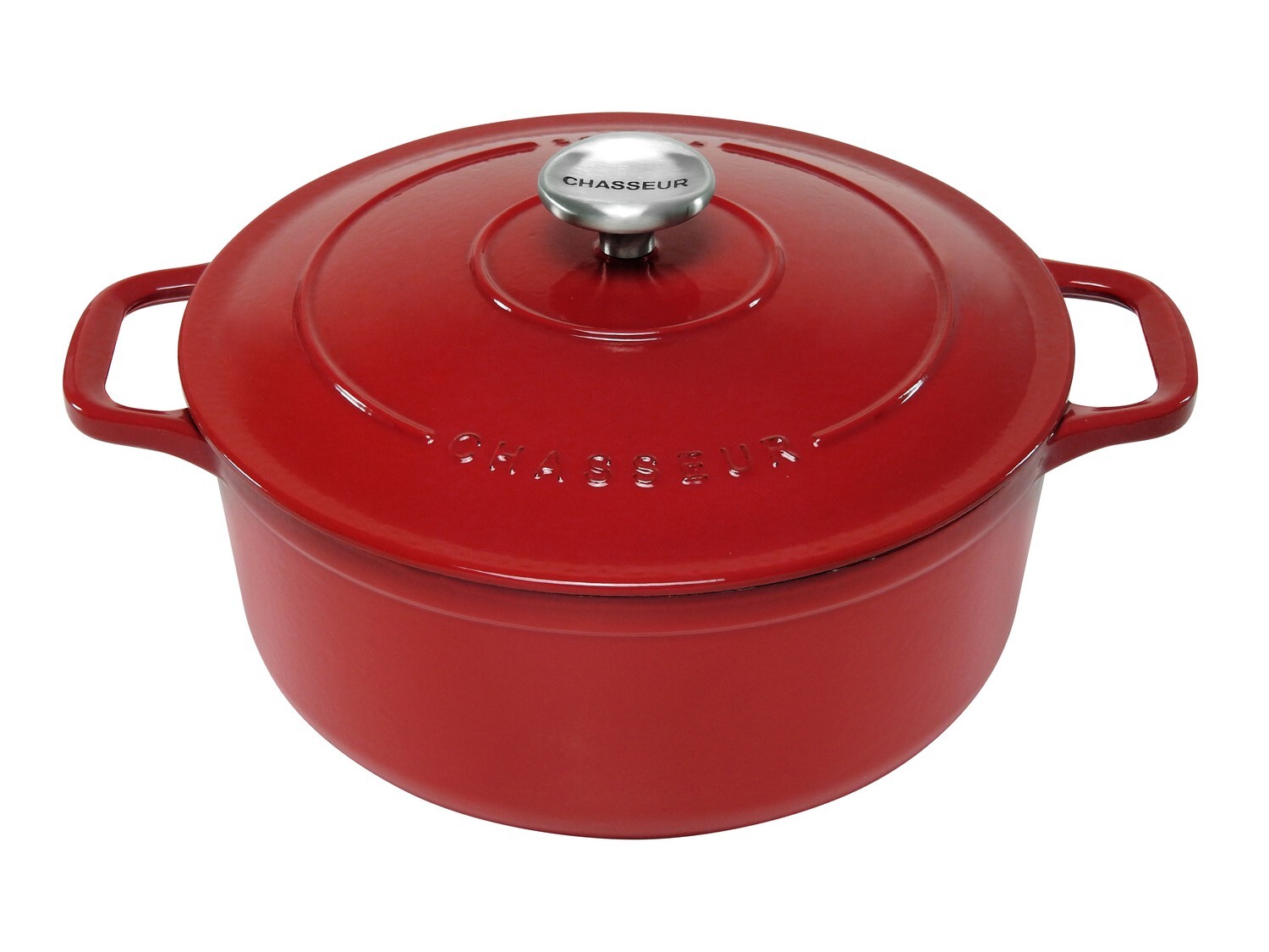 Round French Oven