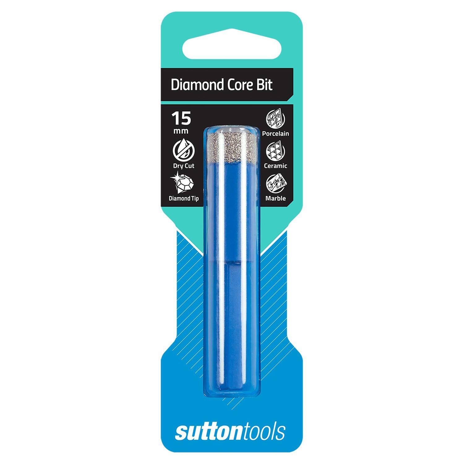 Diamond Core Drill Wet / Dry