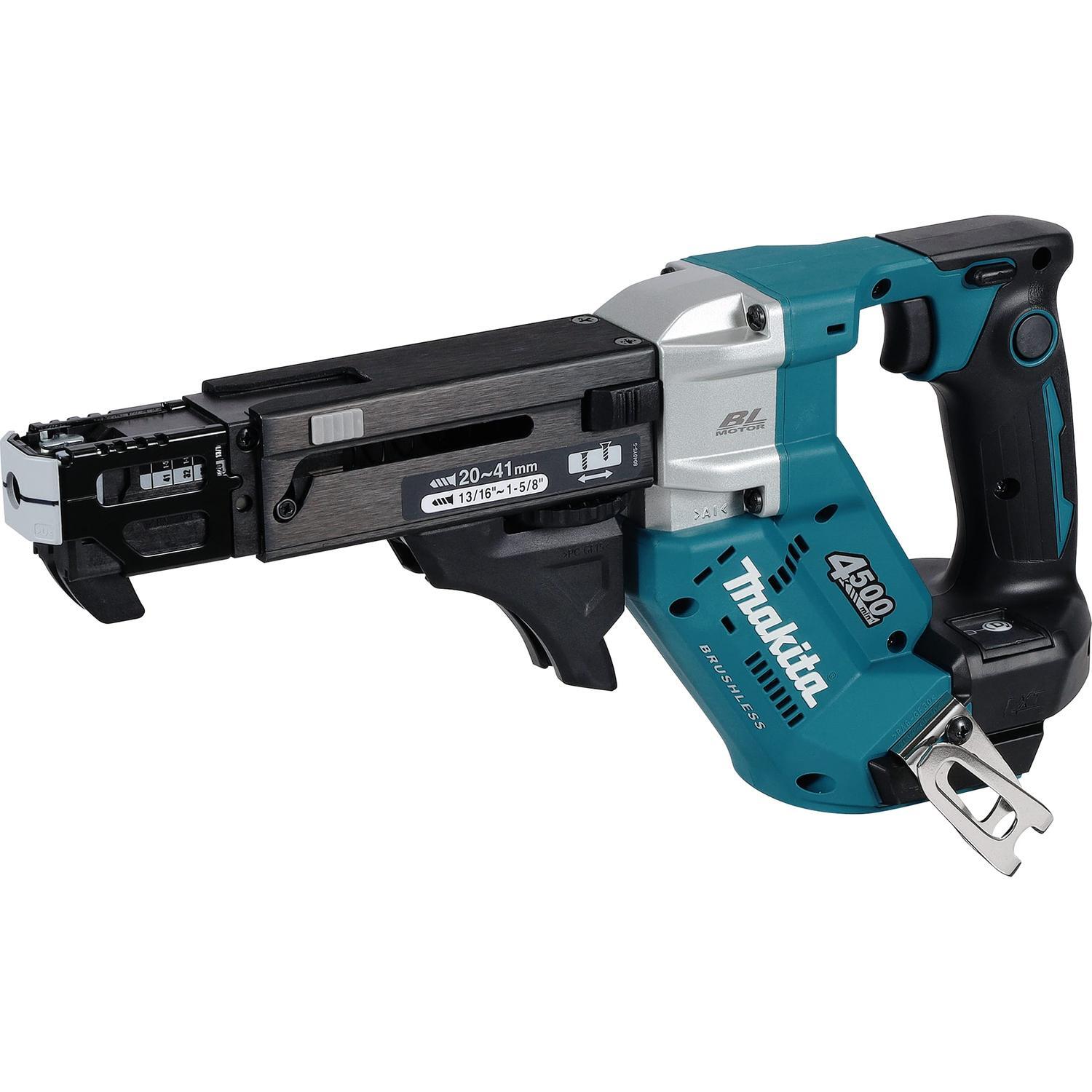 Autofeed Screwdriver 18 Volt
