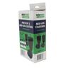 Bed Leg Castor 50mm  Black
