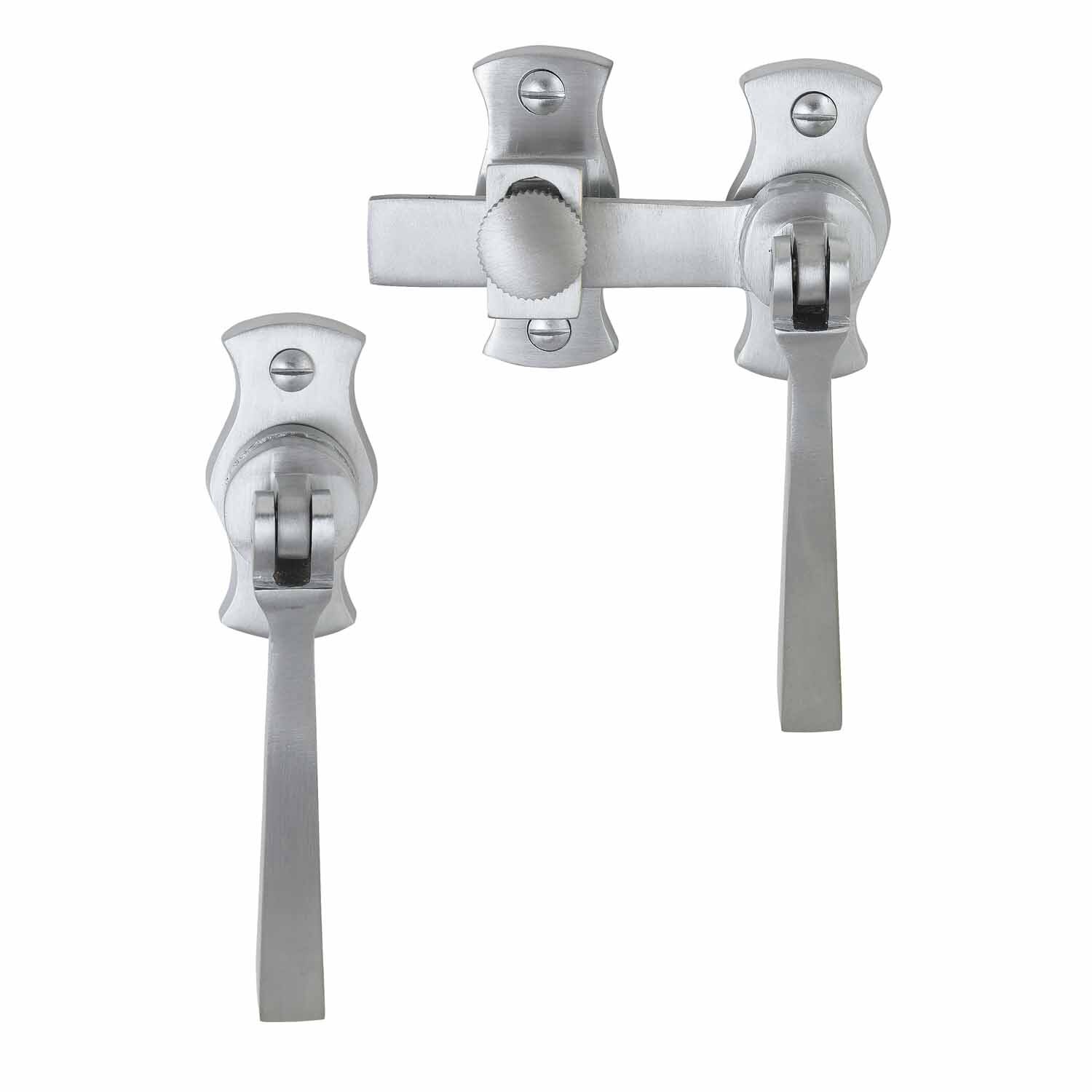 French Door Catch Square