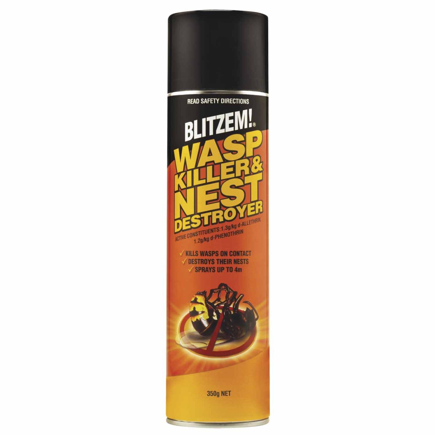 Wasp & Nest Destroyer