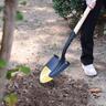 Long-Handle Round Mouth Shovel