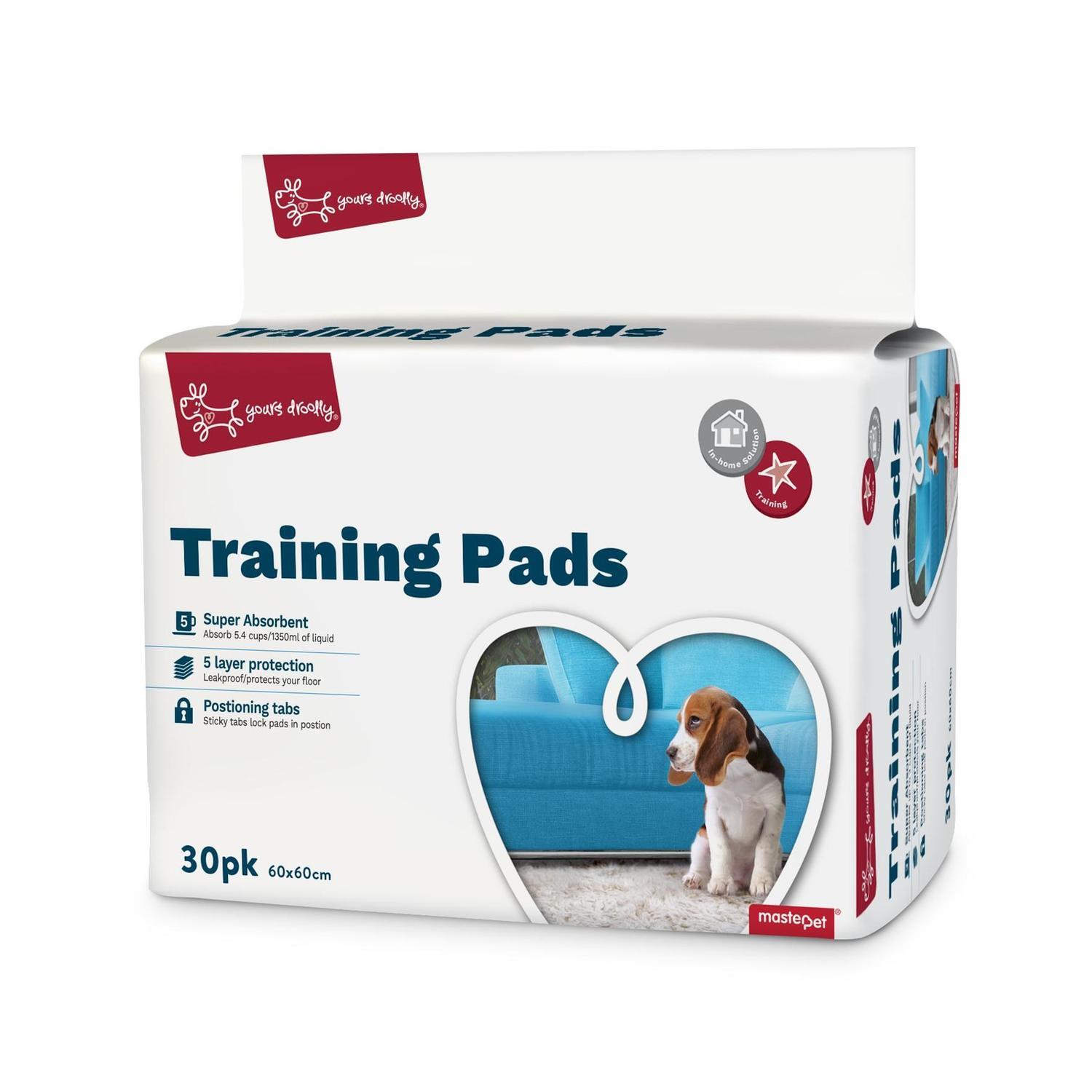 Dog Training Pads 30 pack