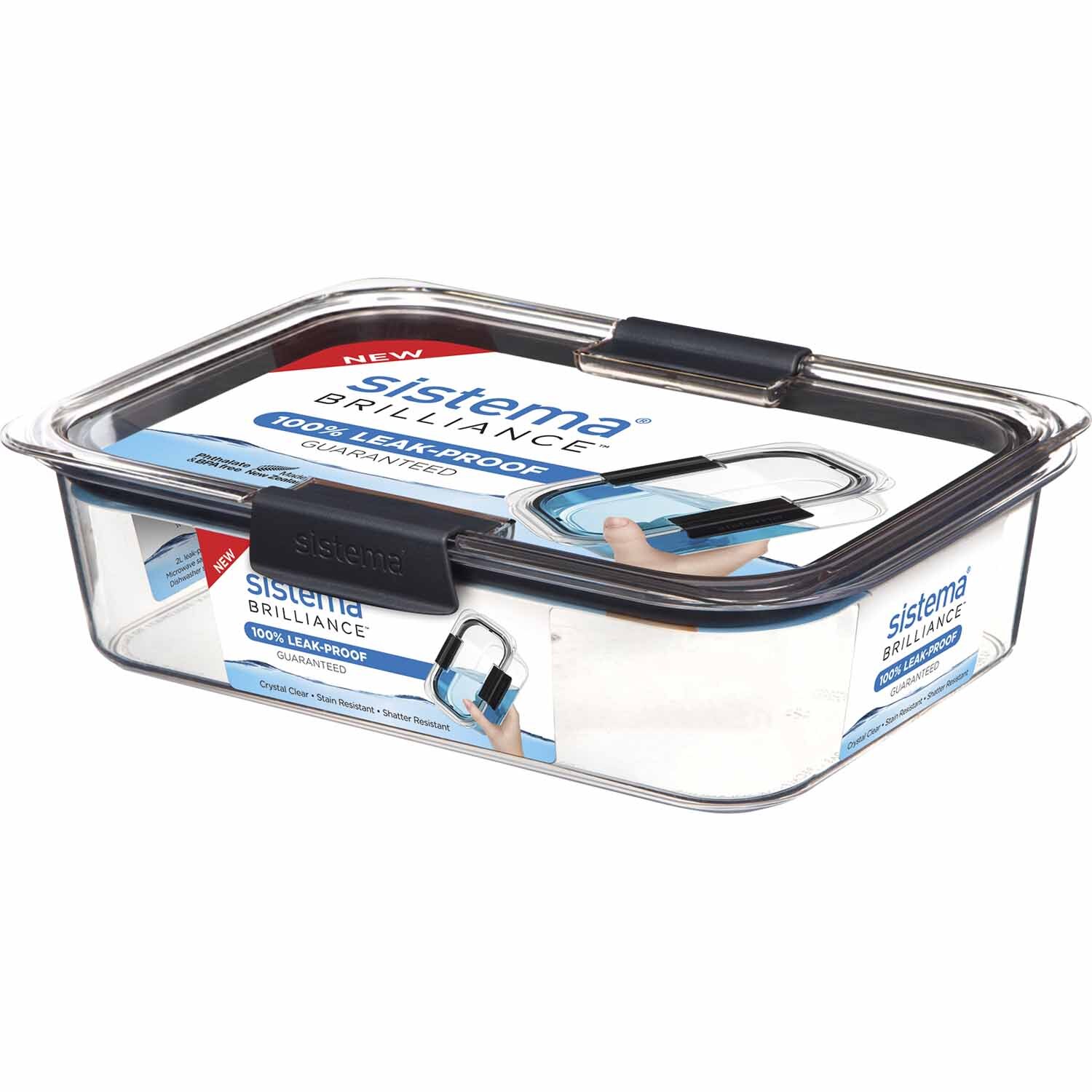 Brilliance Food Storage