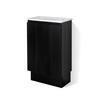 Cinna Wall Hung or Floor Standing Compact Vanity 510mm