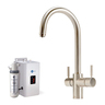 Multitap Tap System 2.5 litre Brushed Nickel