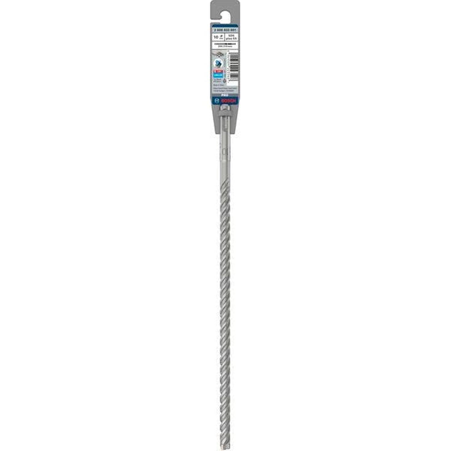 SDS Plus-5x Drill Bit 10 x 310mm