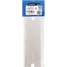 No-fill Sand Paper Pole 220 Grit 95 x 295mm White