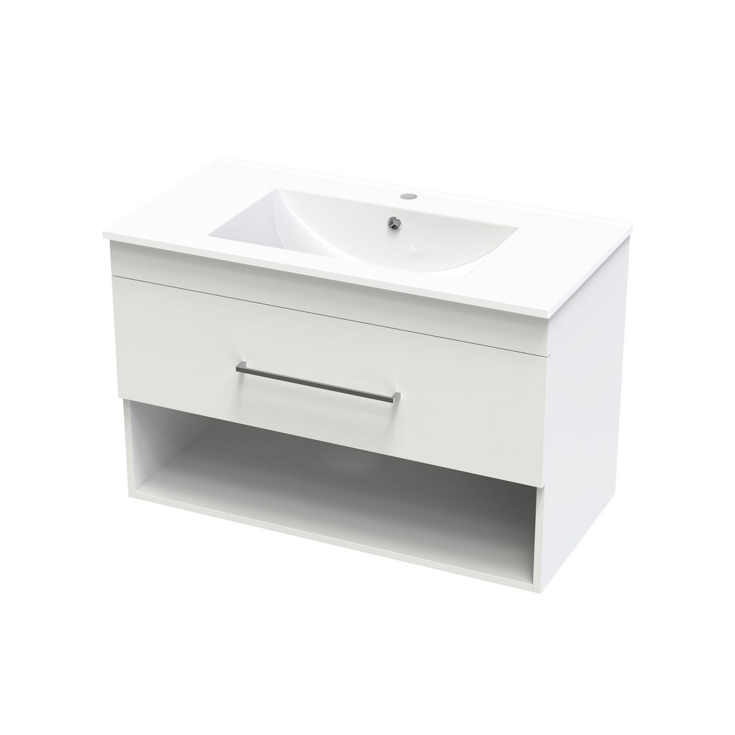 Cashmere Valley 900 Drawer Open Colour