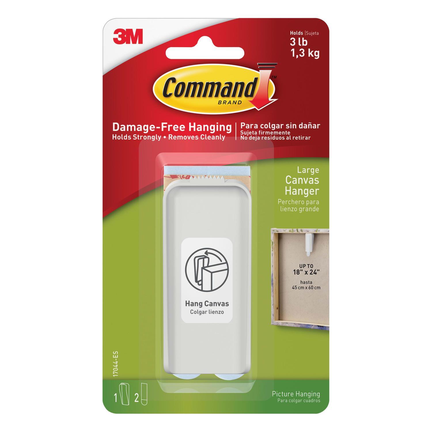Canvas Hanger 17044