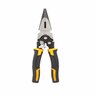 Long Nose Compound Action Pliers
