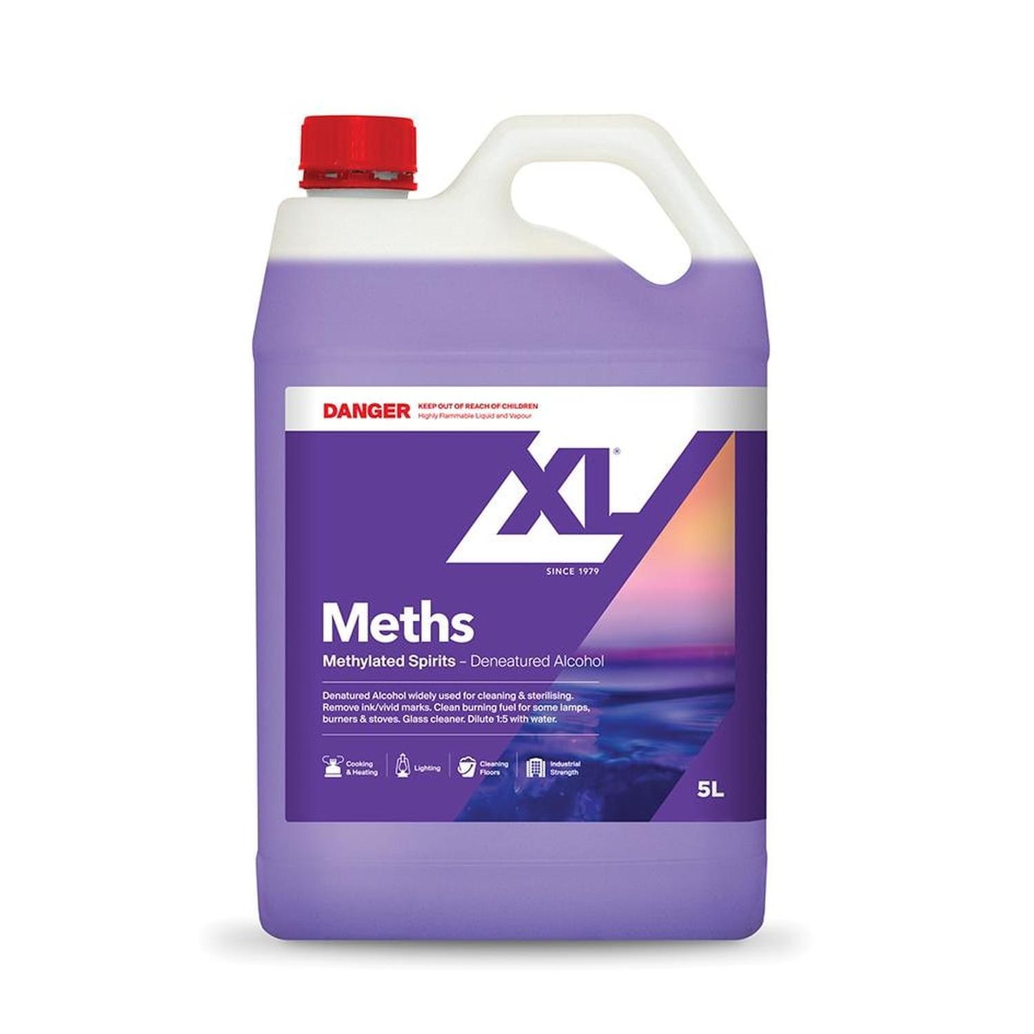 Methylated Spirits