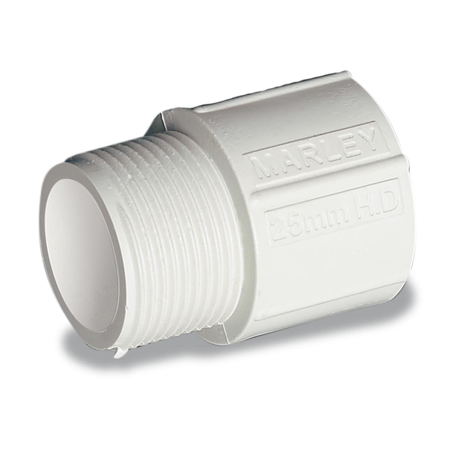 Conduit Plain to Screw Adaptor