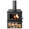 Oxford Wood Fire & Flue Kit