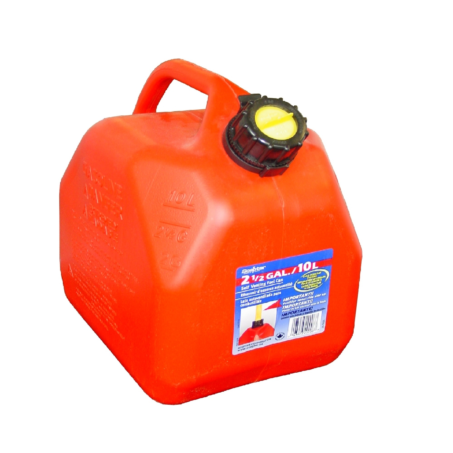 Fuel Can
