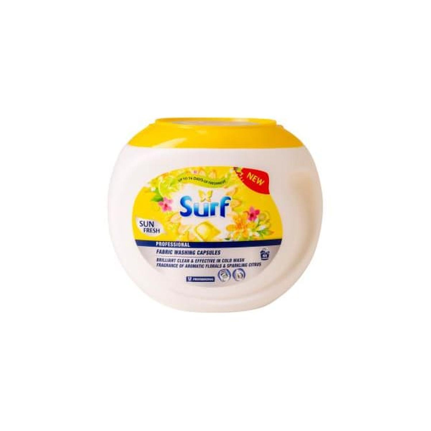 Sun Fresh Professional Laundry Capsules 65 Pack