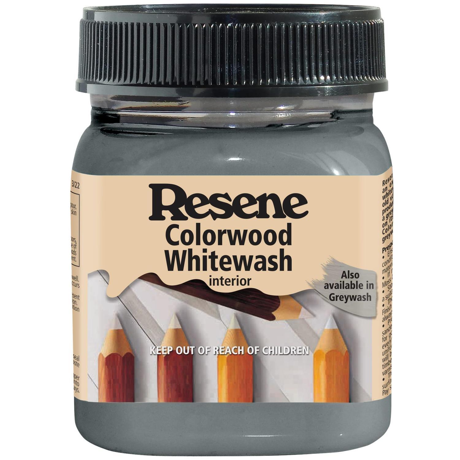 Wood finish
