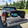 Bison Ute Mat