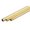 Round Brass Tube