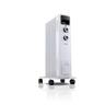 7 Fin Oil Column Heater 1.5kW White 7 Fin Oil Column Heater 1.5kW White