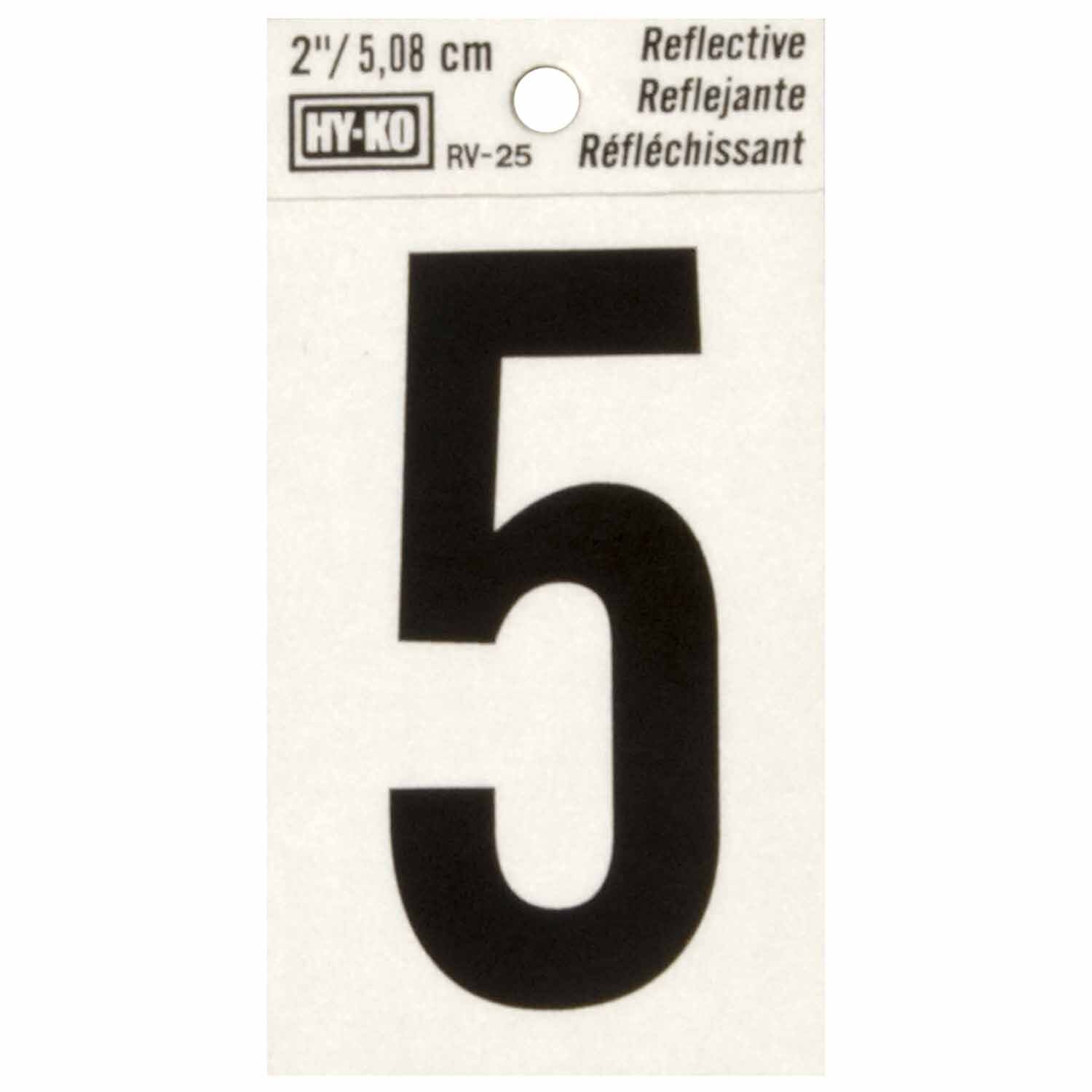 Letterbox Number 5