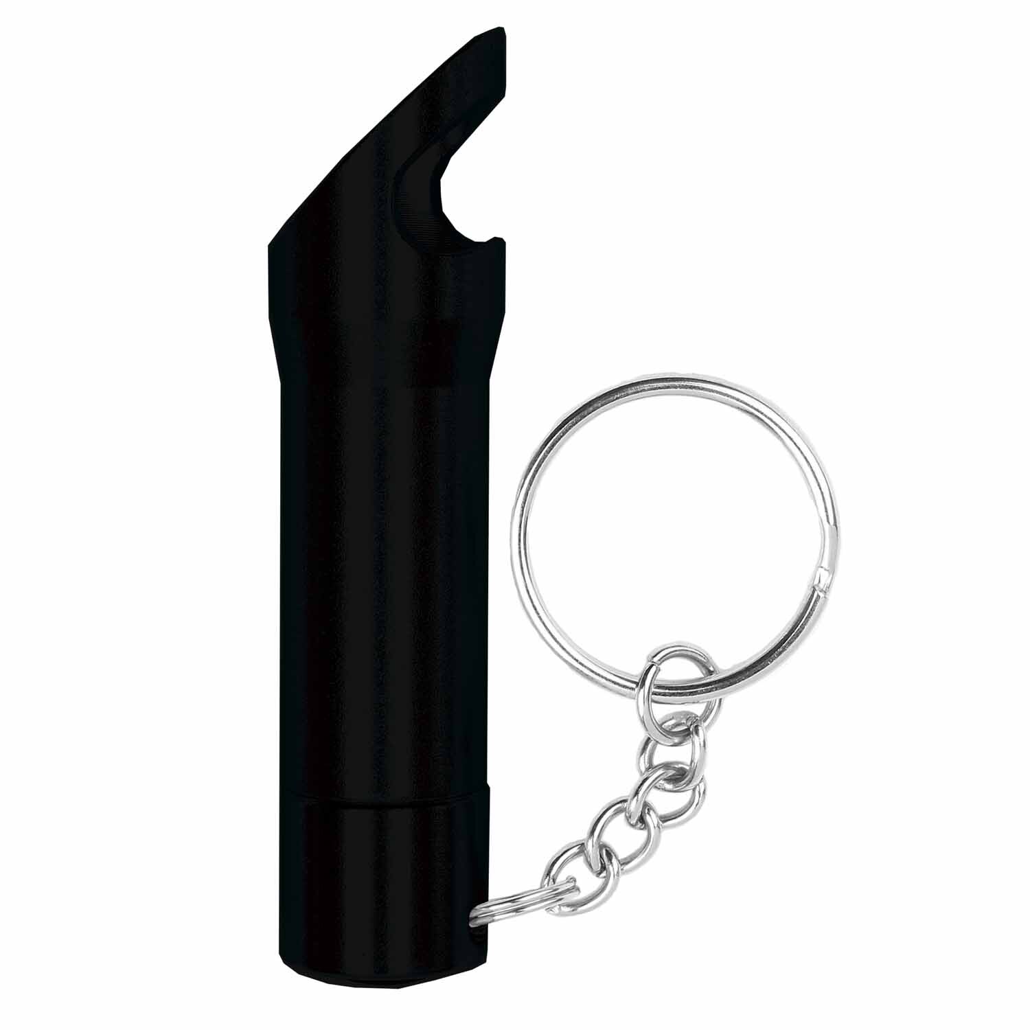Key Chain LED Flashlight and Bottle Opener