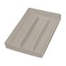 Hair Tool Holder W: 241mm, D: 375mm, H: 44mm