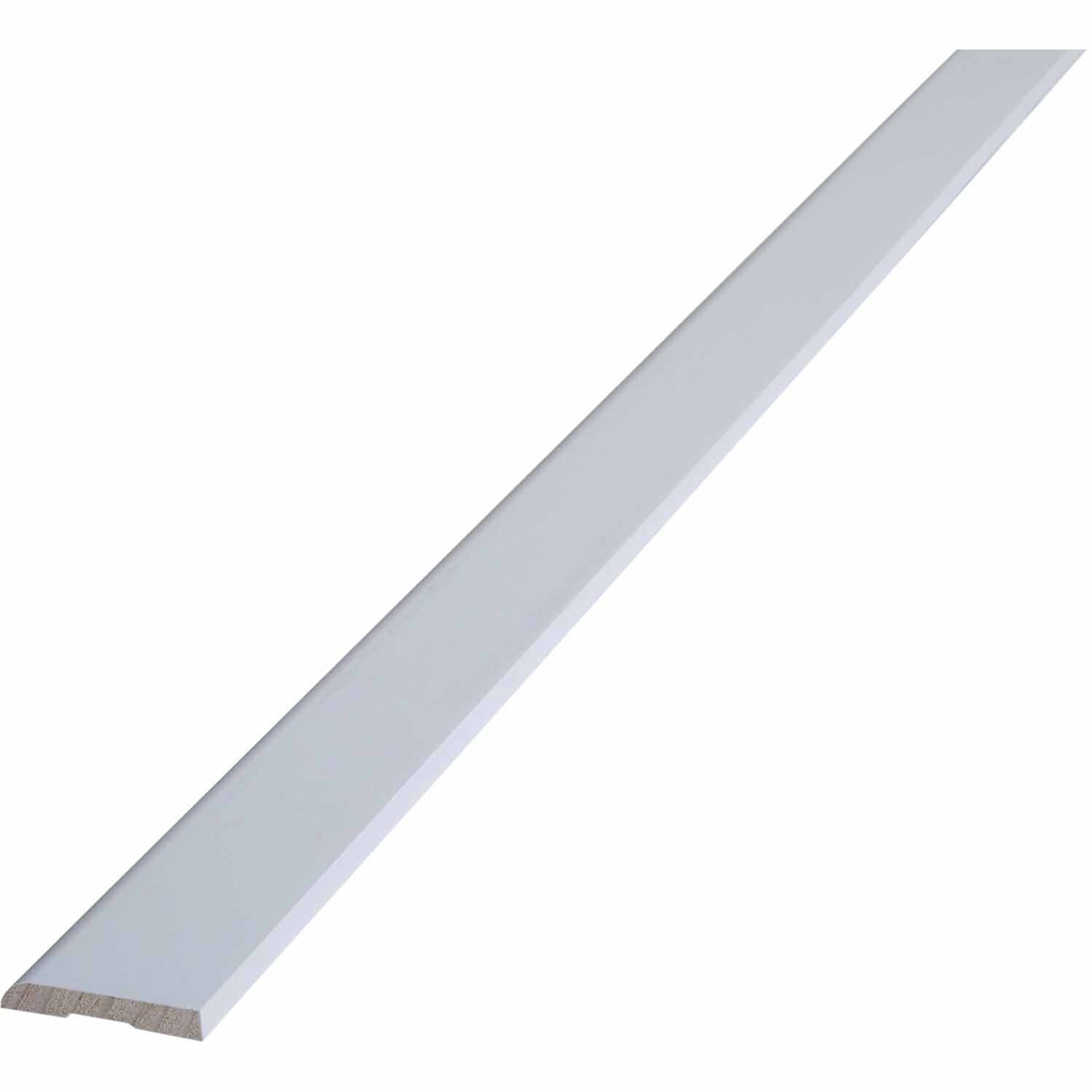 Radiata Bullnose Fingerjointed Untreated Moulding W:60mm, D:10mm, L:5400mm
