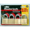 Brass Padlock