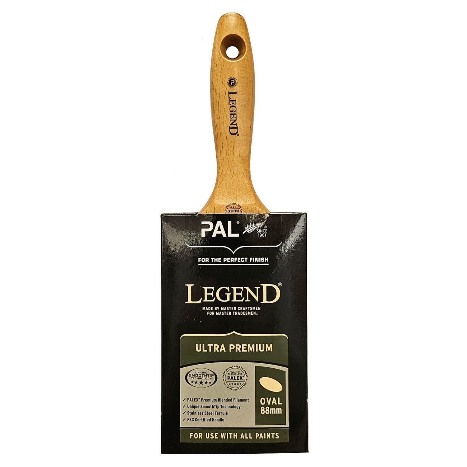 Oval Brush 88mm