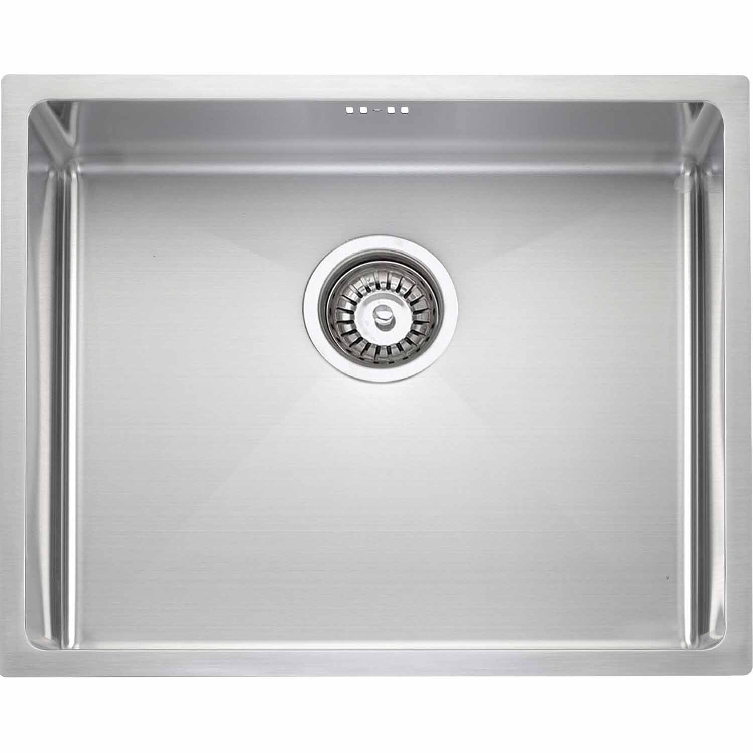 Cubo Bowl Sink 500mm