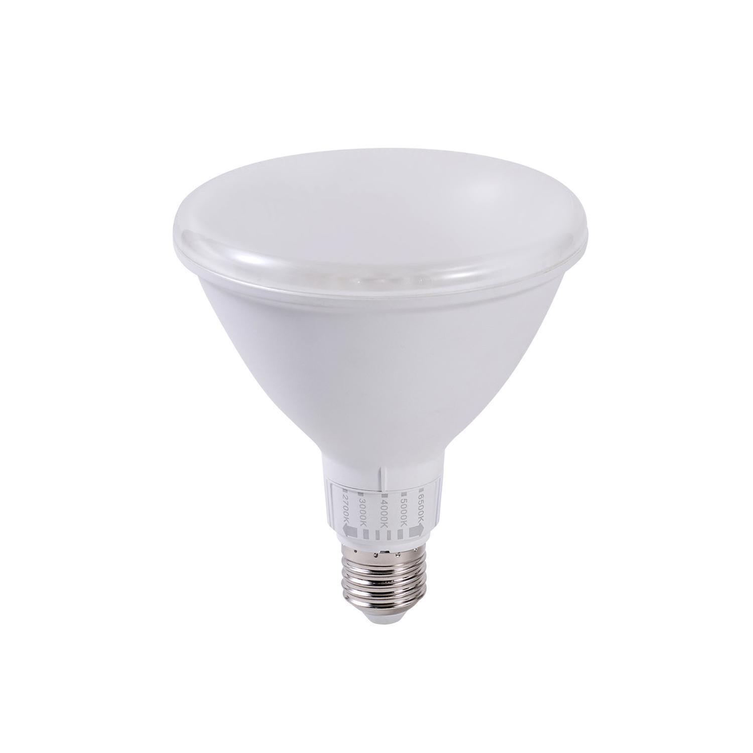 12W PAR38 E27 3CCT Light Bulb White