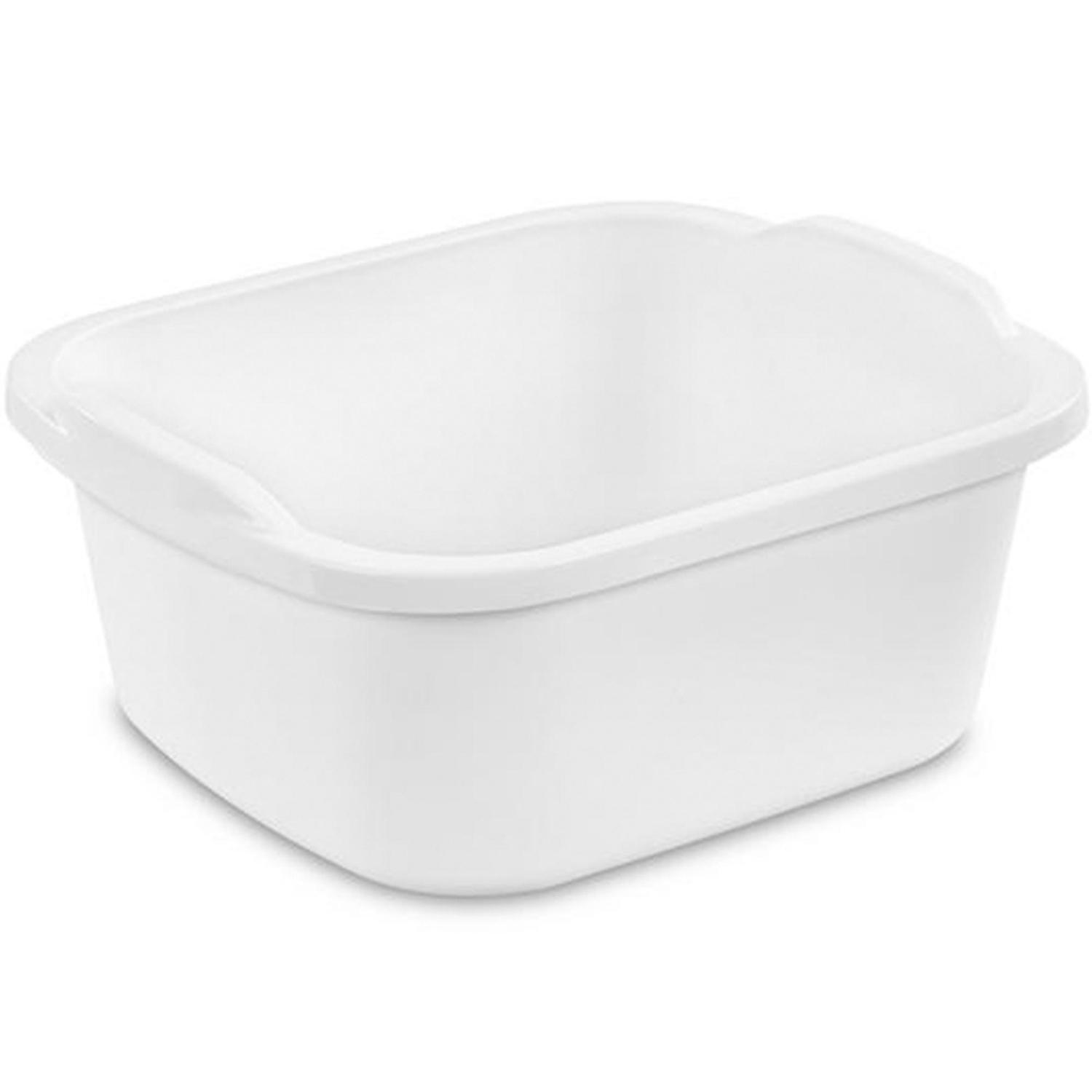 Dishpan 11.4 litre White