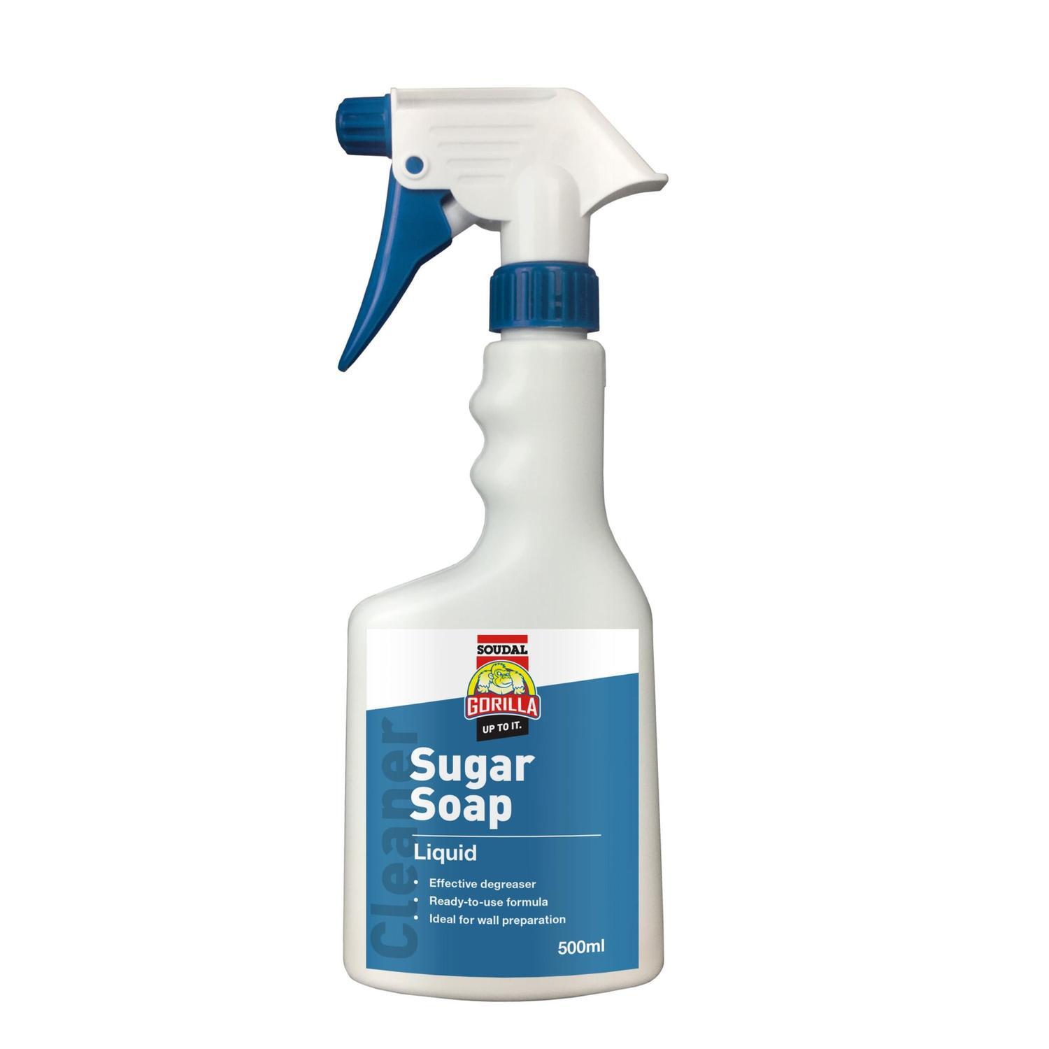 Sugar Soap Spray