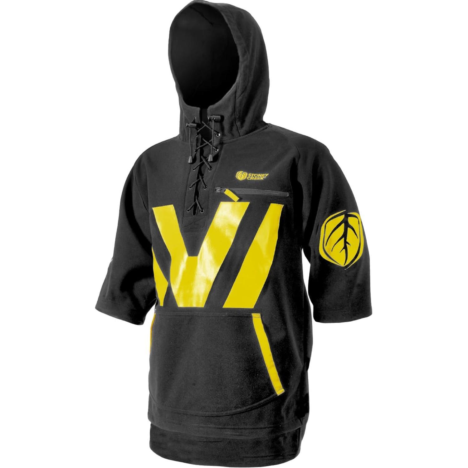 Grappler M Black/Yellow