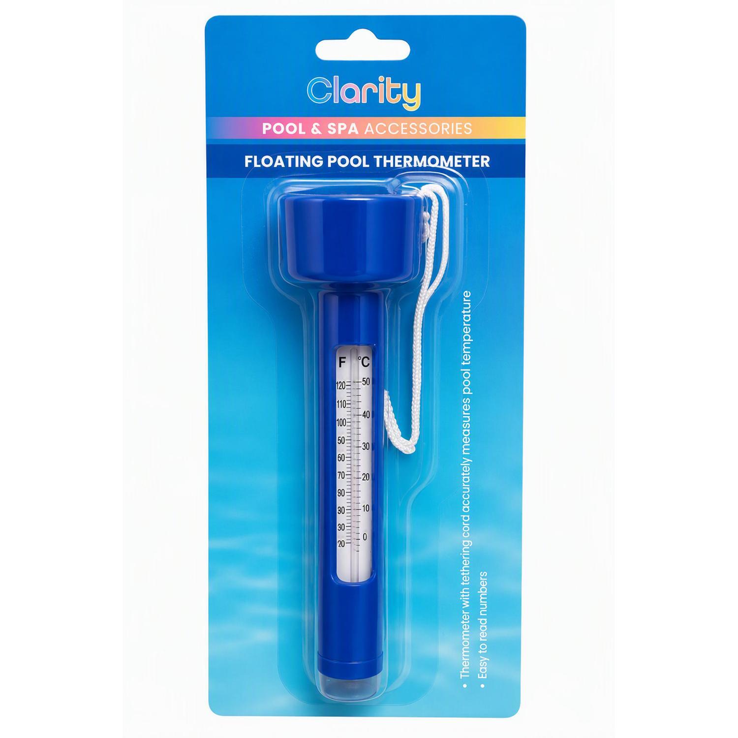 Floating Pool Thermometer