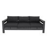 Outdoor Triple Lounge Chair