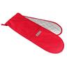 Double Oven Glove L: 880mm, W: 180mm Rosso Red