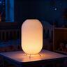 Paper Lantern 260 x 150 x 150mm / 1.5V White