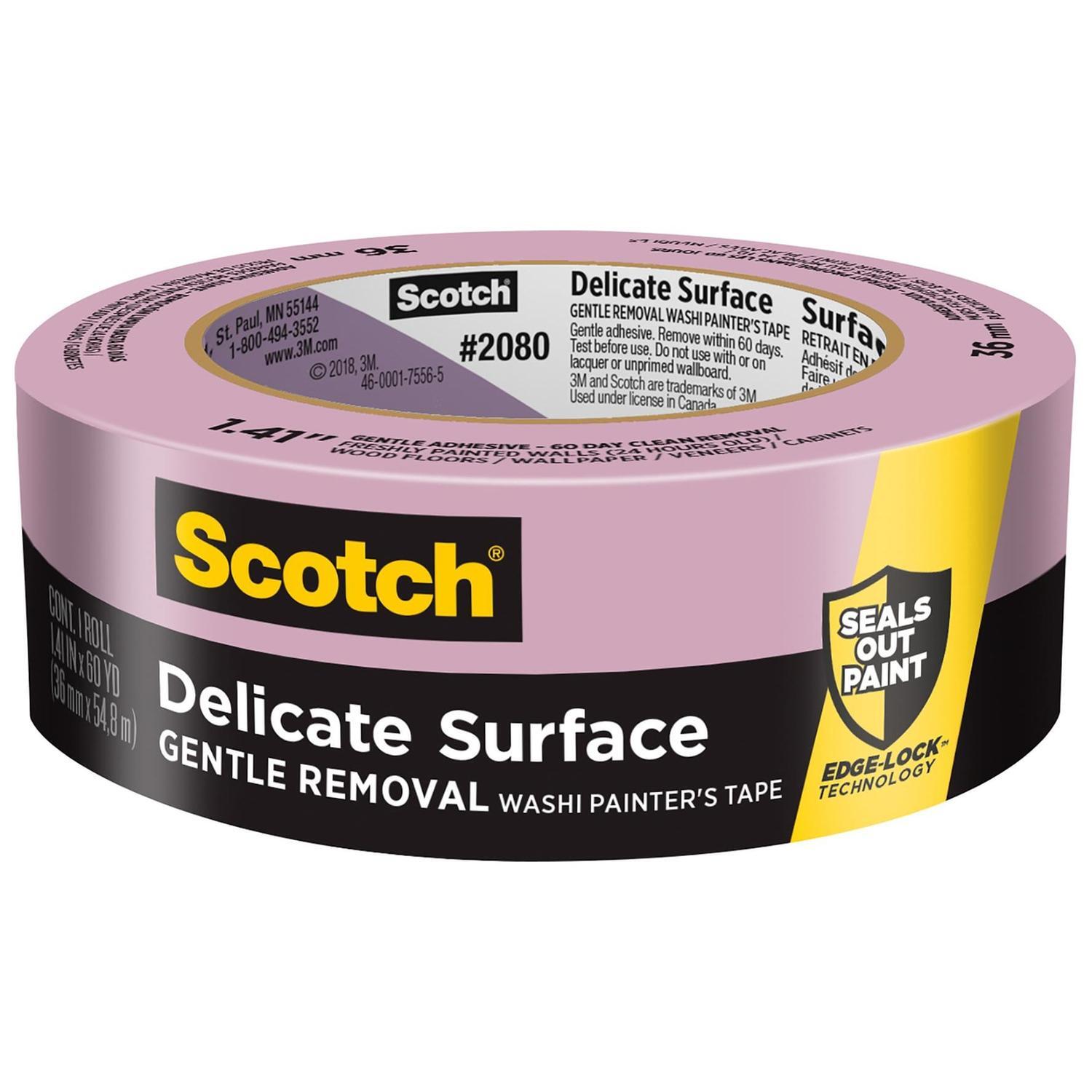 Delicate Surface Painter's Masking Tape