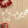 String Star Light Lighted wire length: 2.8m / Low Voltage Warm white